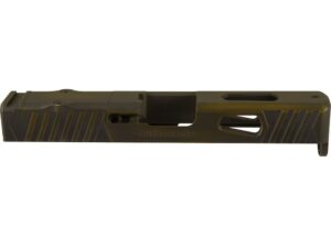 Rival Arms Slide Glock 19 Gen 3 RMR Cut Stainless Steel For Sale