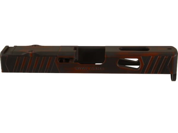 Rival Arms Slide Glock 19 Gen 4 RMR Cut Stainless Steel For Sale