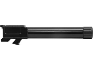 Rosco Bloodline Barrel Glock 17 9mm Luger 1 in 10" Twist 1/2"-28 Thread Stainless Steel Melonite For Sale