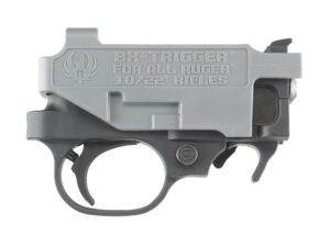 Ruger BX Trigger Guard Assembly Ruger 10/22 2.5-3.0 lb Polymer Black For Sale