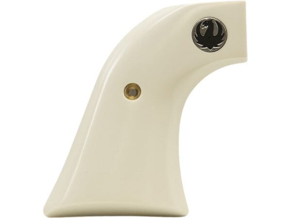 Ruger Grip Panel Set Vaquero Simulated Ivory For Sale