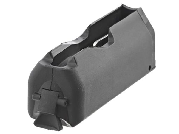 Ruger Magazine Ruger American Long Action 4-Round Polymer Blue For Sale