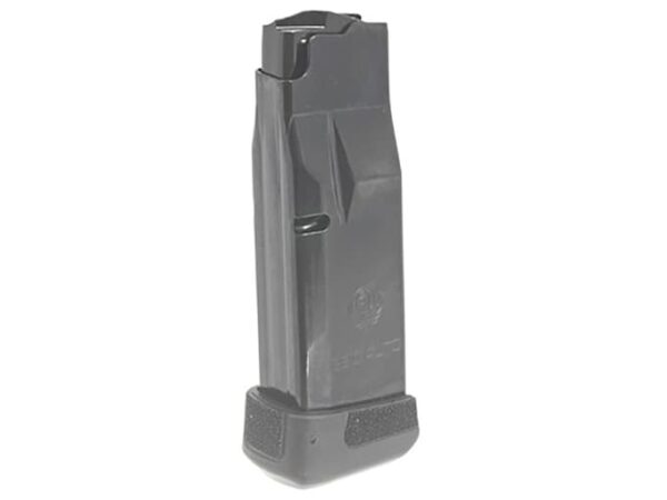 Ruger Magazine Ruger LCP Max 380 ACP 12-Round Steel Blue with Extended Floor Plate For Sale
