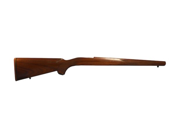 Ruger Rifle Stock Ruger M77 Hawkeye Long Action Left Handed Blued Models Walnut For Sale