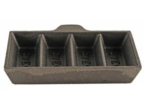 Saeco 4-Cavity Ingot Mold without Handle For Sale