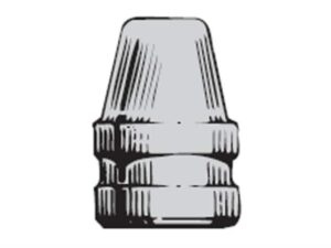 Saeco Bullet Mold #068 45 Caliber (452 Diameter) 200 Grain Semi-Wadcutter Bevel Base For Sale