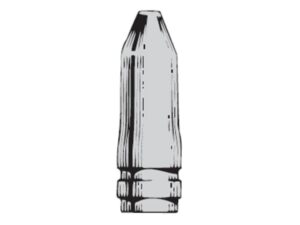Saeco Bullet Mold #070 284 Caliber