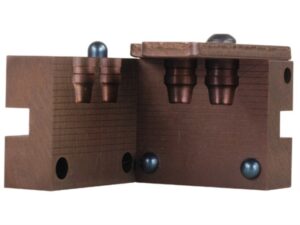 Saeco Bullet Mold #131 45 Caliber (452 Diameter) 185 Grain Semi-Wadcutter Bevel Base For Sale