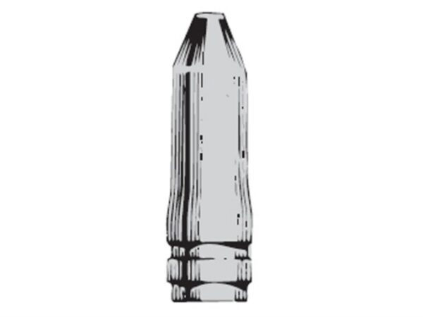 Saeco Bullet Mold #257 25 Caliber (258 Diameter) 100 Grain Truncated Cone Gas Check For Sale