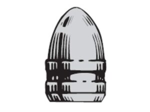 Saeco Bullet Mold #265 45 Caliber (452 Diameter) 210 Grain Round Nose Wadcutter For Sale