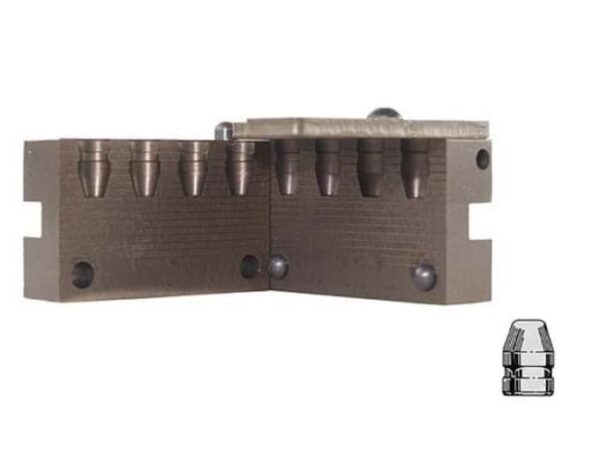 Saeco Bullet Mold #377 9mm (356 Diameter) 122 Grain Truncated Cone Bevel Base For Sale