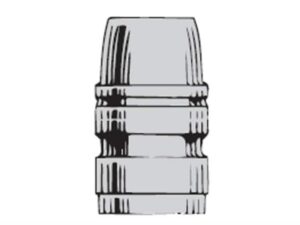 Saeco Bullet Mold #454 45 Caliber (452 Diameter) 300 Grain Semi-Wadcutter Gas Check For Sale