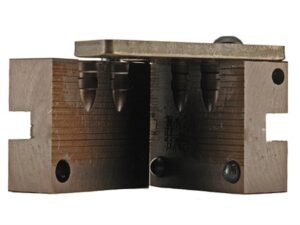 Saeco Bullet Mold #922 9mm (356 Diameter) 115 Grain Round Nose Bevel Base For Sale