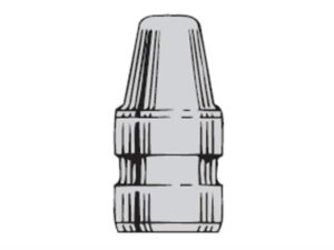 Saeco Bullet Mold #929 38 Super (356 to 357 Diameter) 145 Grain Semi-Wadcutter Bevel Base For Sale