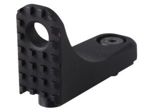 Samson Hand Stop with Integrated HK-Style Hook Sling Mount for Free Float Handguard AR-15 Aluminum Black For Sale
