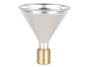 Satern Powder Funnel 12.7x42mm Aluminum and Brass For Sale