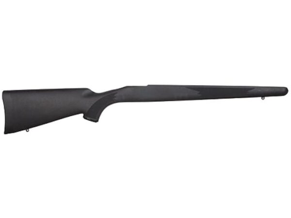 Savage Arms Rifle Stock Savage 10 Series Center Feed Short Action with 4.400" Screw Spacing Blind Magazine Left Hand Synthetic Black For Sale