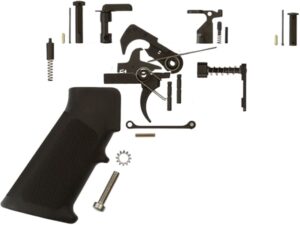Schmid Tool Gun Nuts GI-Style AR-15 Lower Receiver Parts Kit For Sale