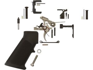 Schmid Tool Gun Nuts TF Two Stage Ambidextrous AR-15 Lower Receiver Parts Kit For Sale