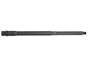 Seekins Precision Match Grade Barrel AR-15 223 Wylde 1 in 8" Twist 5R Stainless Steel Black For Sale