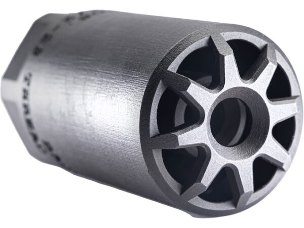 Sharps Bros Badlands Blast Deflector Muzzle Brake Stainless Steel Nitride For Sale