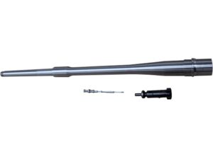 Shilen Drop-In Match Barrel with High Pressure Bolt and Firing Pin LR-308 308 Winchester Full Length Tactical Contour 1 in 10" Twist 20" Stainless Steel For Sale