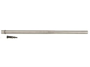 Shilen Match Barrel with Headspaced Bolt AR-15 17 Remington .920" Muzzle Diameter 1 in 10" Twist 24" Stainless Steel For Sale