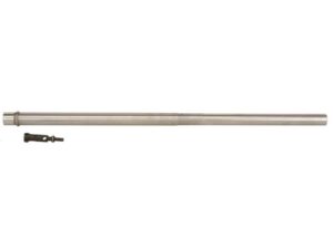 Shilen Match Barrel with Headspaced Bolt AR-15 204 Ruger .920" Muzzle Diameter 1 in 9" Twist 24" Stainless Steel For Sale