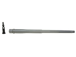 Shilen Match Barrel with Headspaced Bolt AR-15 300 AAC Blackout Tactical Carbine Contour 1 in 7" Twist 16" Stainless Steel For Sale