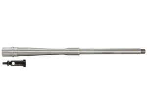 Shilen Match Barrel with Headspaced Bolt AR-15 6mm ARC 18” Stainless Steel For Sale