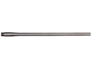 Shilen Match Grade Barrel Remington 700 284 Winchester 1 in 8" Twist Varmint Contour 24" Stainless Steel For Sale