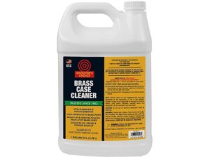 Shooters Choice Brass Case Cleaner 1 Gallon Liquid For Sale
