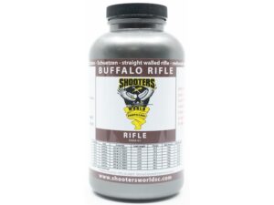 Shooters World Buffalo Rifle D060-01 Smokeless Gun Powder For Sale