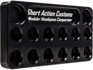 Short Action Customs Headspace Comparator Stand For Sale