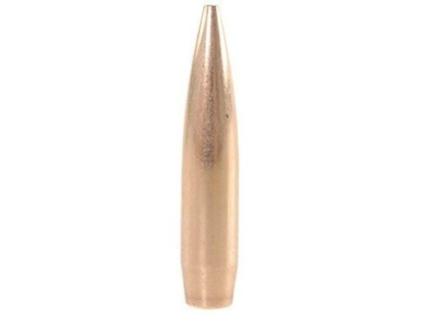 Sierra MatchKing Bullets 22 Caliber (224 Diameter) 90 Grain Hollow Point Boat Tail Box of 500 (Bulk Packaged) For Sale