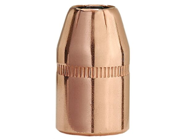 Sierra Sports Master Bullets 38 Caliber (357 Diameter) 140 Grain Jacketed Hollow Point Box of 100 For Sale