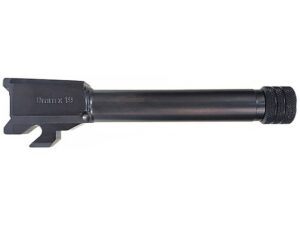 Sig Sauer Barrel Sig P320 Compact 9mm Luger 4.6" 1/2"-28 Thread Steel Black For Sale