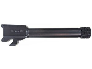 Sig Sauer Barrel Sig P320 Full Size 9mm Luger 5.5" 1/2"-28 Thread Steel Black For Sale
