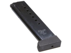 Sig Sauer Magazine Sig P210 Target 9mm Luger 8-Round Steel Matte For Sale