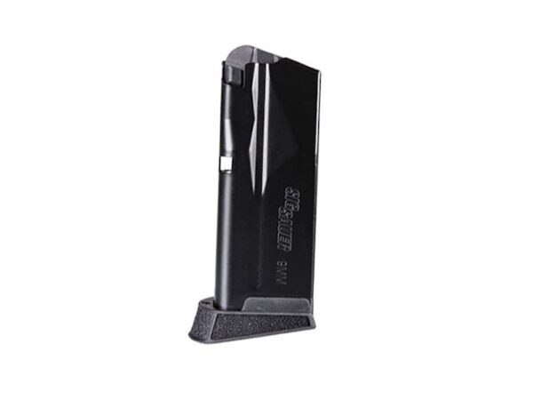 Sig Sauer Magazine Sig P365 Subcompact 9mm Luger 10-Round with Finger Extension Steel Matte For Sale