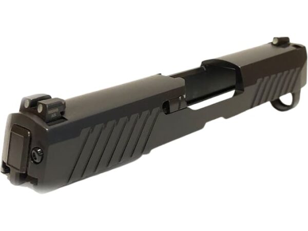 Sig Sauer Slide Assembly Sig P320 Subcompact 9mm Luger Night Sights Black For Sale