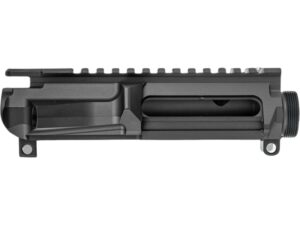 SilencerCo Billet Upper Receiver Stripped AR-15 Aluminum Black For Sale