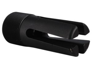 Smith Enterprise Vortex Flash Hider 11/16"-24 Thread with M22x1.0 Outside Thread for Ops Inc Suppressor AR-10 Matte For Sale