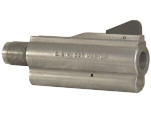 Smith & Wesson Barrel S&W 60-10 3" with Black Ramp Front Sight Stainless Steel For Sale