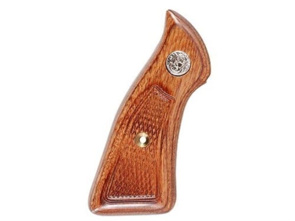 Smith & Wesson Factory Grips S&W J-Frame Square Butt Checkered Dymondwood For Sale