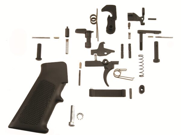 Smith & Wesson M&P15 AR-15 Complete Lower Receiver Parts Kit For Sale