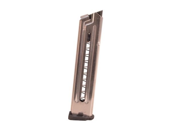 Smith & Wesson Magazine S&W SW22 Victory 22 Long Rifle 10-Round Stainless Steel For Sale