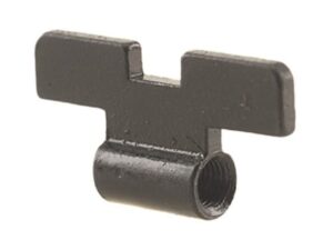 Smith & Wesson Rear Sight Blade .136" Black K