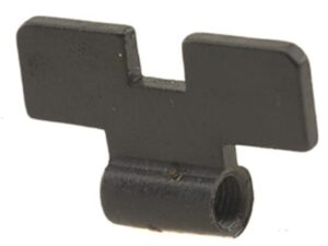 Smith & Wesson Rear Sight Blade .196" Black K