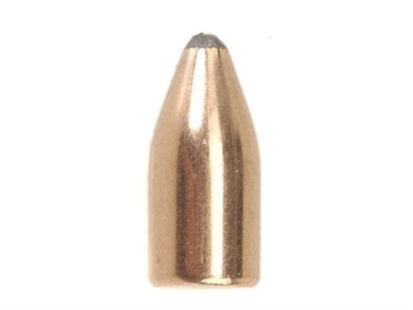 Speer Bullets 22 Caliber (224 Diameter) 40 Grain Spire Point Box of 100 For Sale